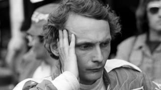 Niki Lauda - 1975, 1977, 1984