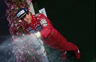 Ayrton Senna - 1988, 1990, 1991