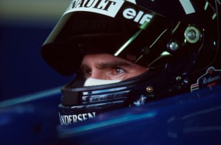 Damon Hill - 1996