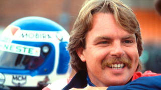Keke Rosberg - 1982