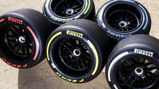 2022 Pirelli Pole Position Award