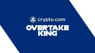 Crypto.com Overtake King Award 2022